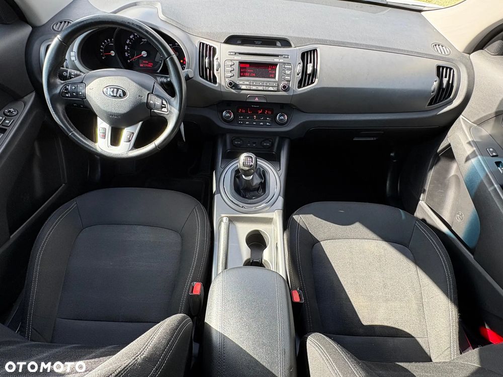 Kia Sportage 1.6 GDI L 2WD - 14