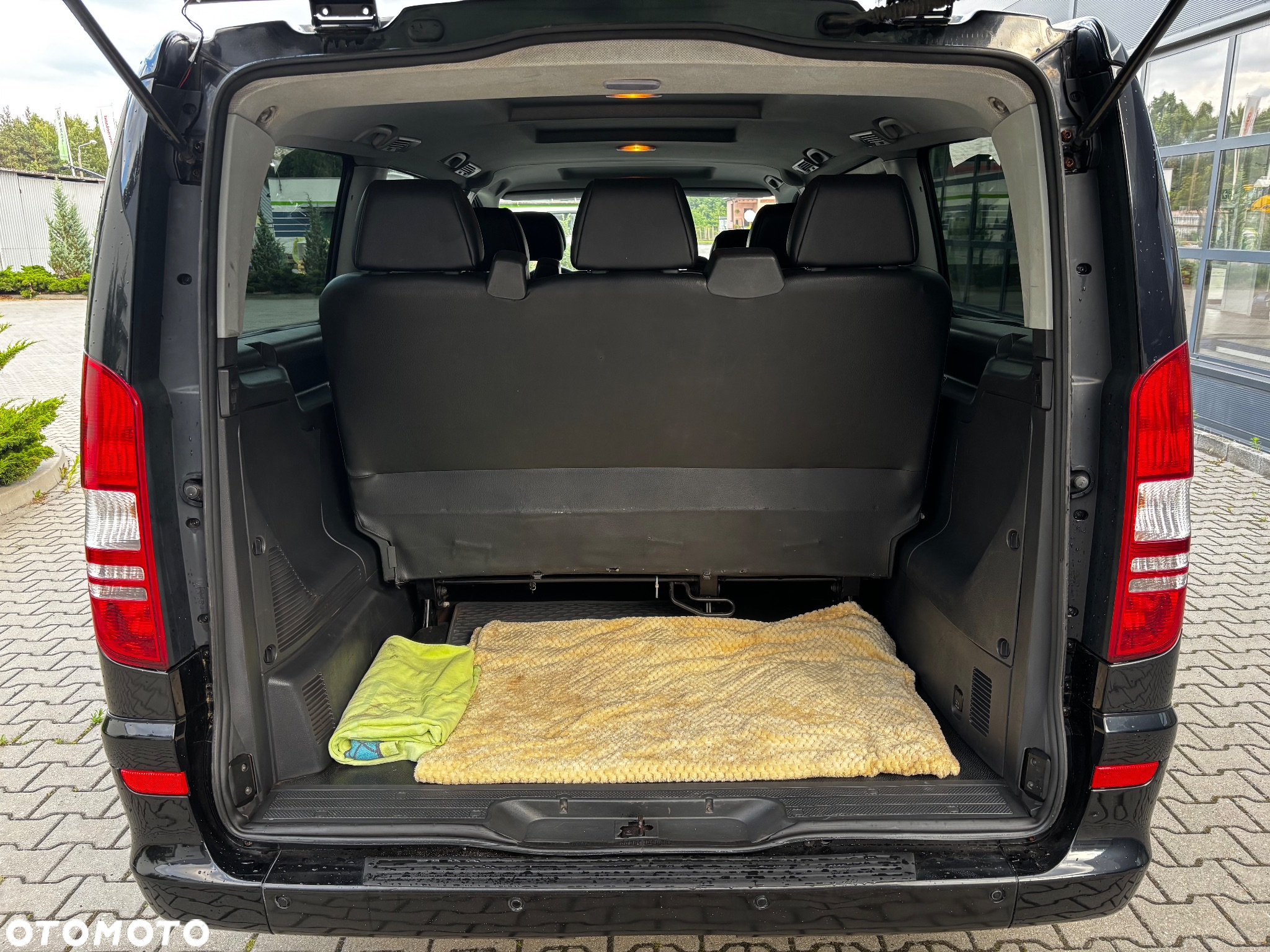 Mercedes-Benz Vito 116 CDI 4x4 Shuttle 639.701 - 19
