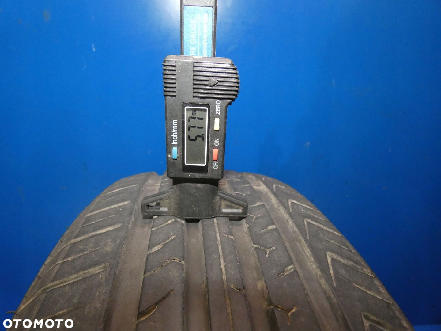 OPONA ROADMARCH ECOPRO99 195/60 R15 2022r 5,7mm - 2
