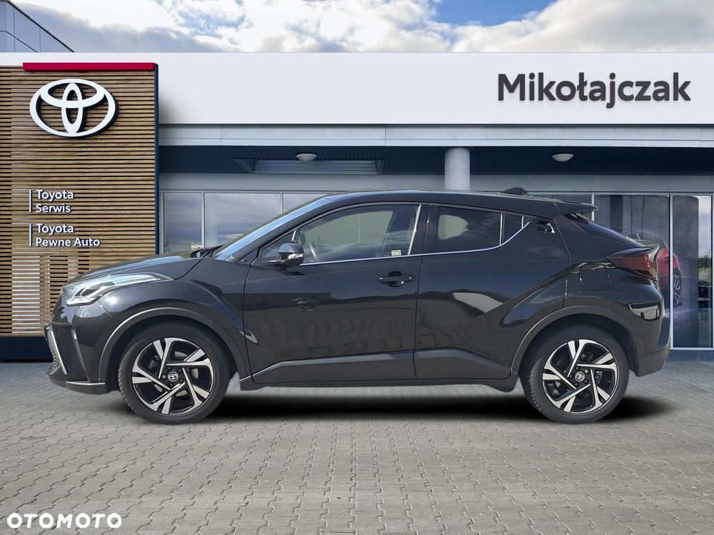 Toyota C-HR 1.8 Hybrid Style - 10