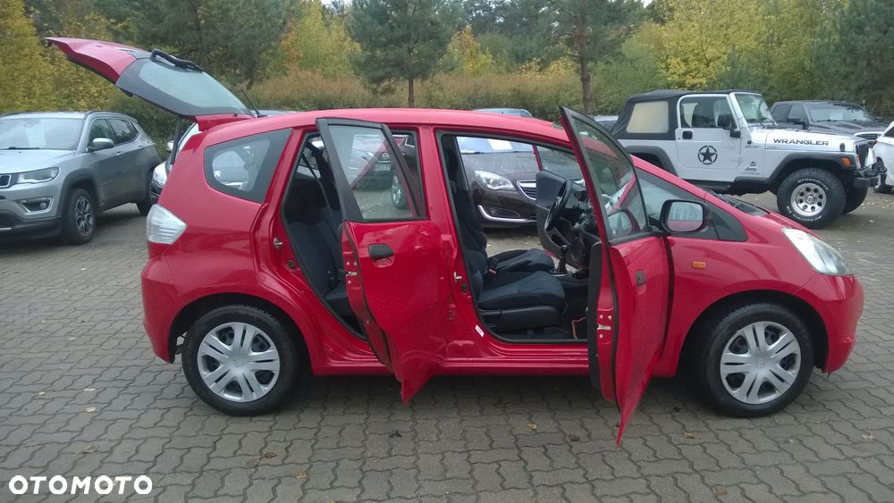 Honda Jazz 1.2 i-VTEC Trend - 20
