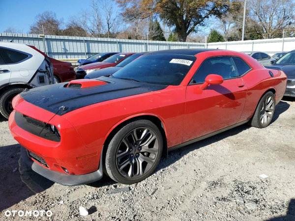 Dodge Challenger Automatik 392 Hemi Scat Pack Shaker