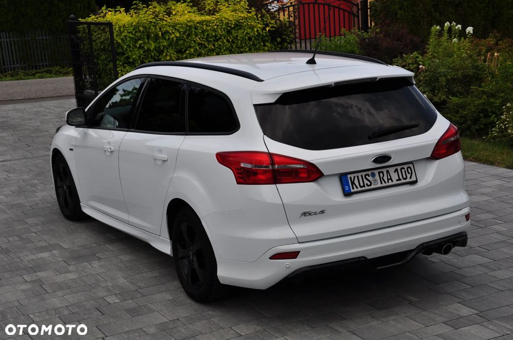 Ford Focus 2.0 TDCi ST-Line ASS - 15