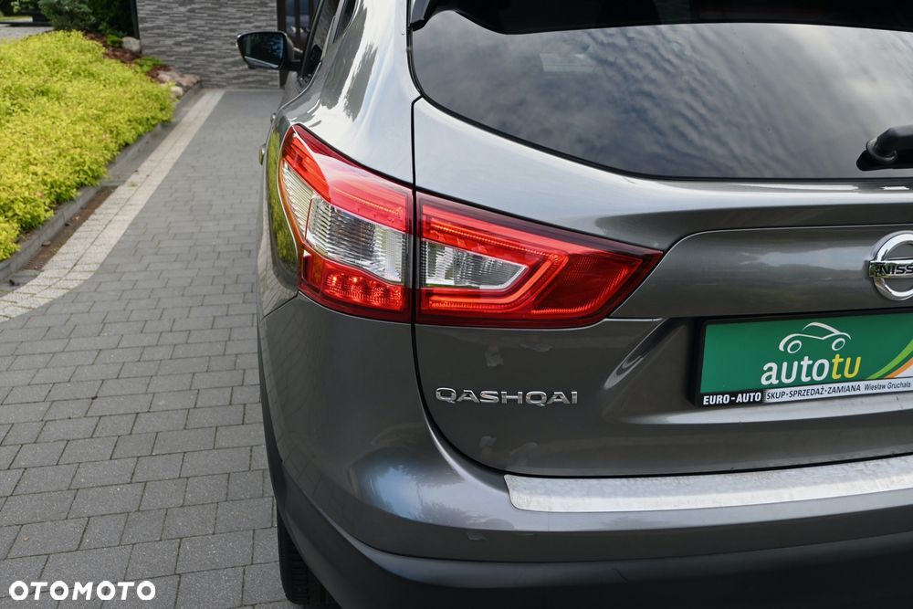 Nissan Qashqai 1.2 DIG-T Xtronic 360 - 37