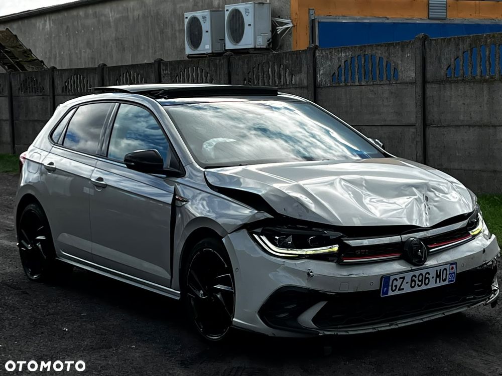 Volkswagen Polo 2.0 TSI OPF DSG GTI Edition 25 - 34