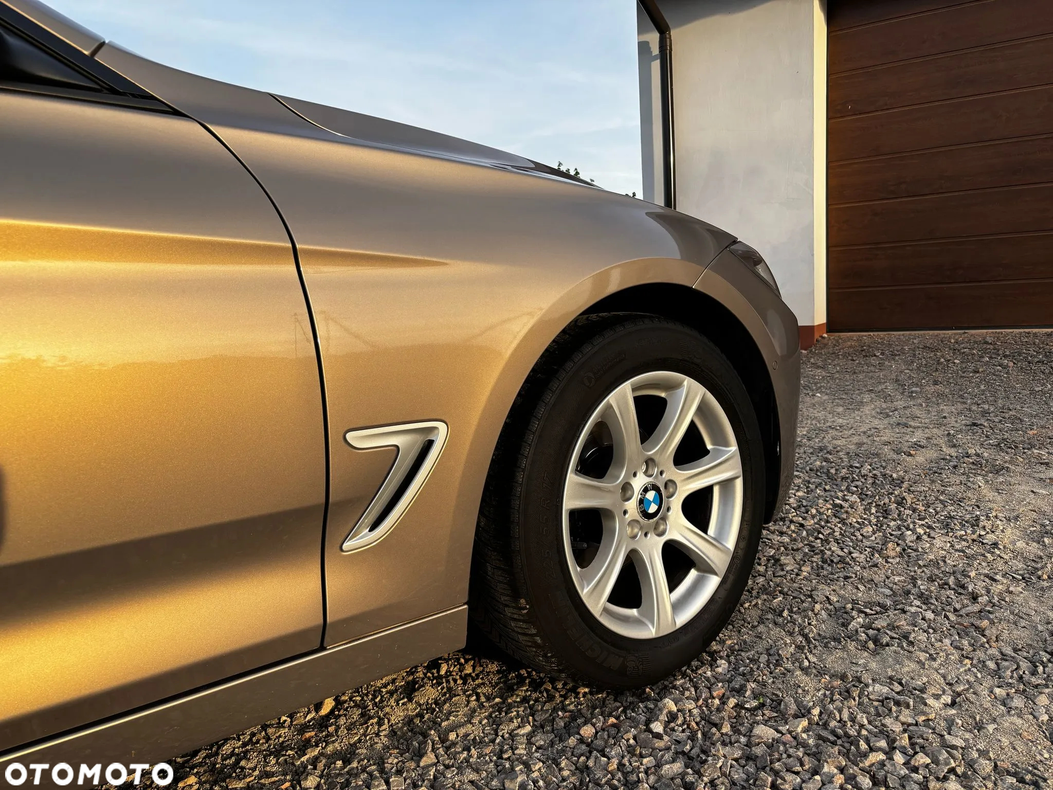BMW 3GT 318d GT Sport Line - 28