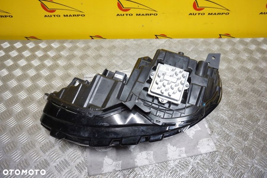FORD EDGE 2019- REFLEKTOR LAMPA MID LED PRAWA USA - 14