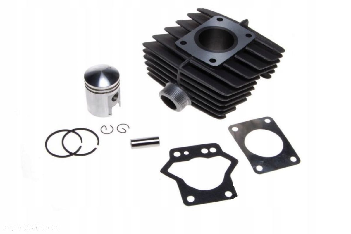 CYLINDER ROMET MOTORYNKA OGAR KADET CAŁY KOMPLET - 1