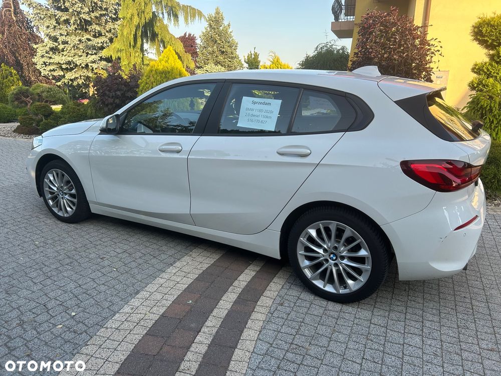 BMW Seria 1 118d Business Edition - 15