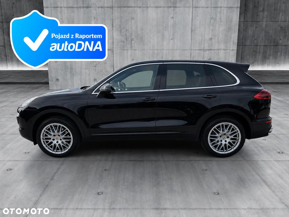 Porsche Cayenne Diesel - 7