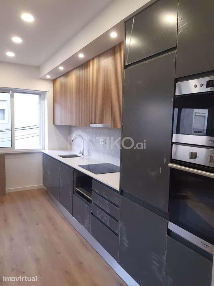 Apartamento renovado T2 em Venteira, Amadora - Grande imagem: 4/14