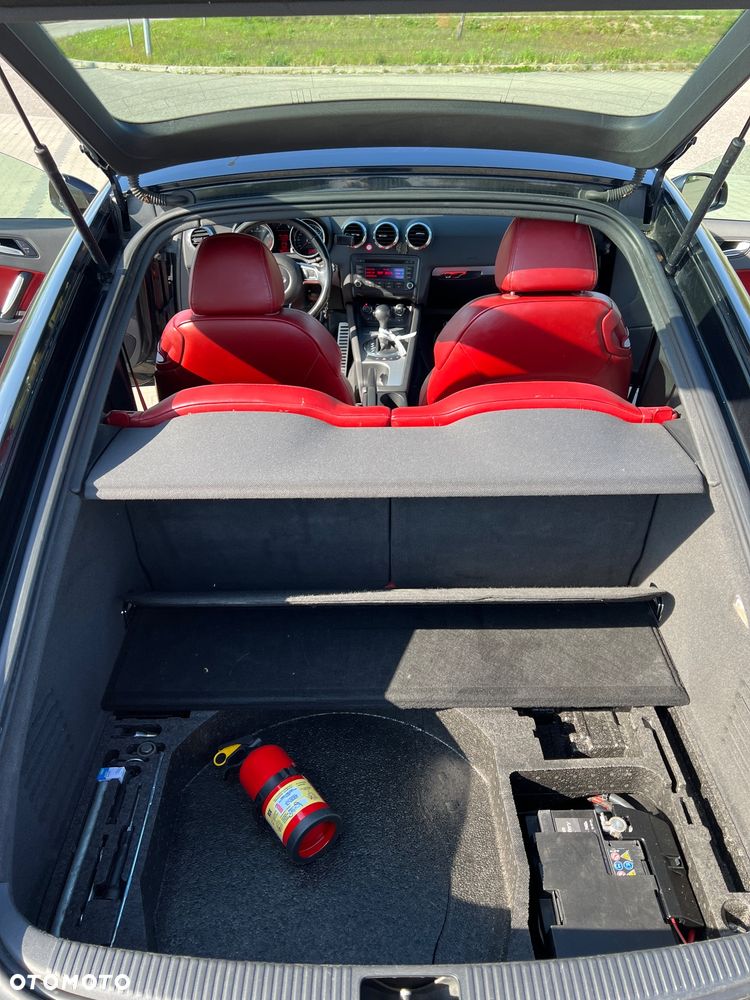 Audi TT Coupé 2.0 TFSI S tronic - 17