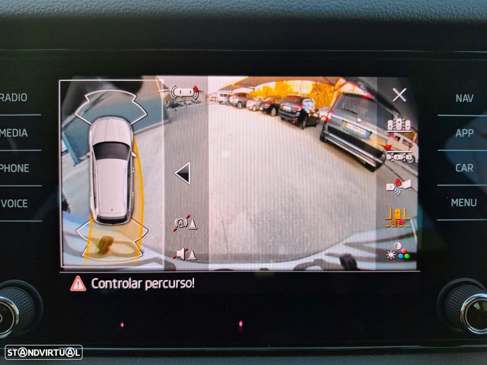 Skoda Kodiaq 2.0 TDI Ambition DSG - 36