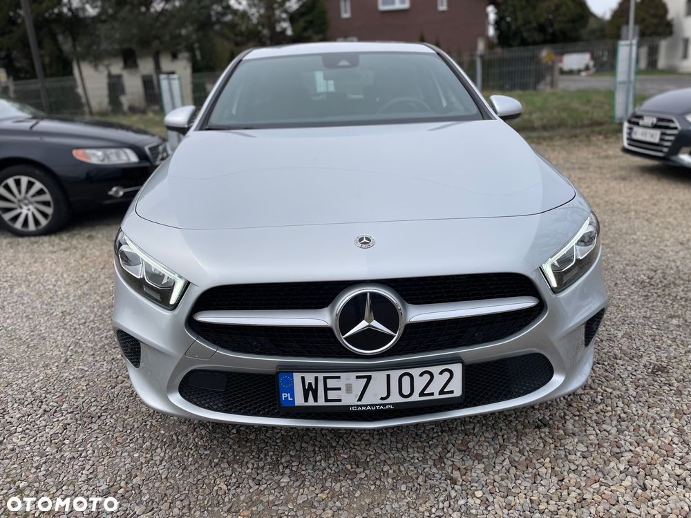 Mercedes-Benz Klasa A 200 Progressive 7G-DCT - 16