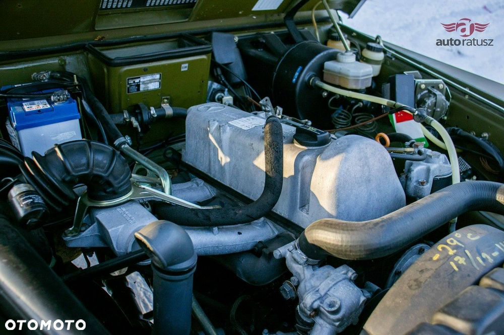 Mercedes-Benz Klasa G - 19