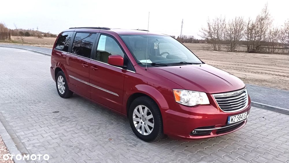 Chrysler Town & Country 3.6 Touring - 10