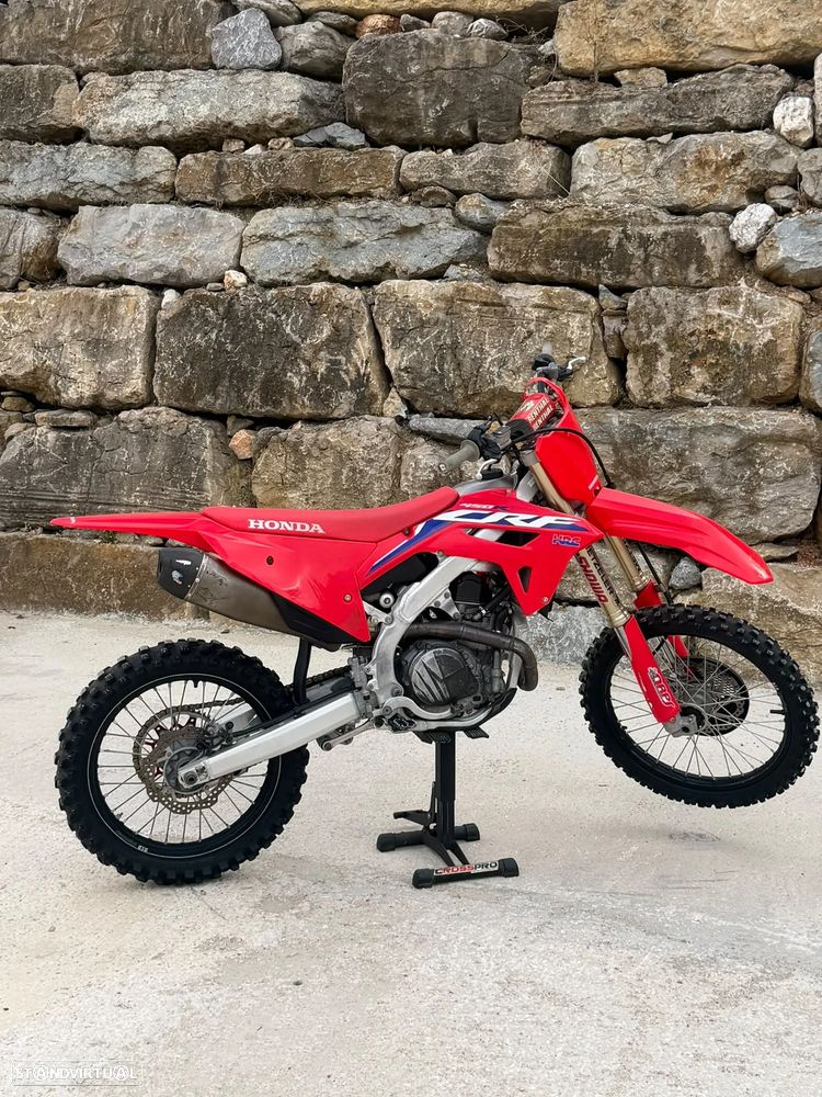 Honda CRF R - 2