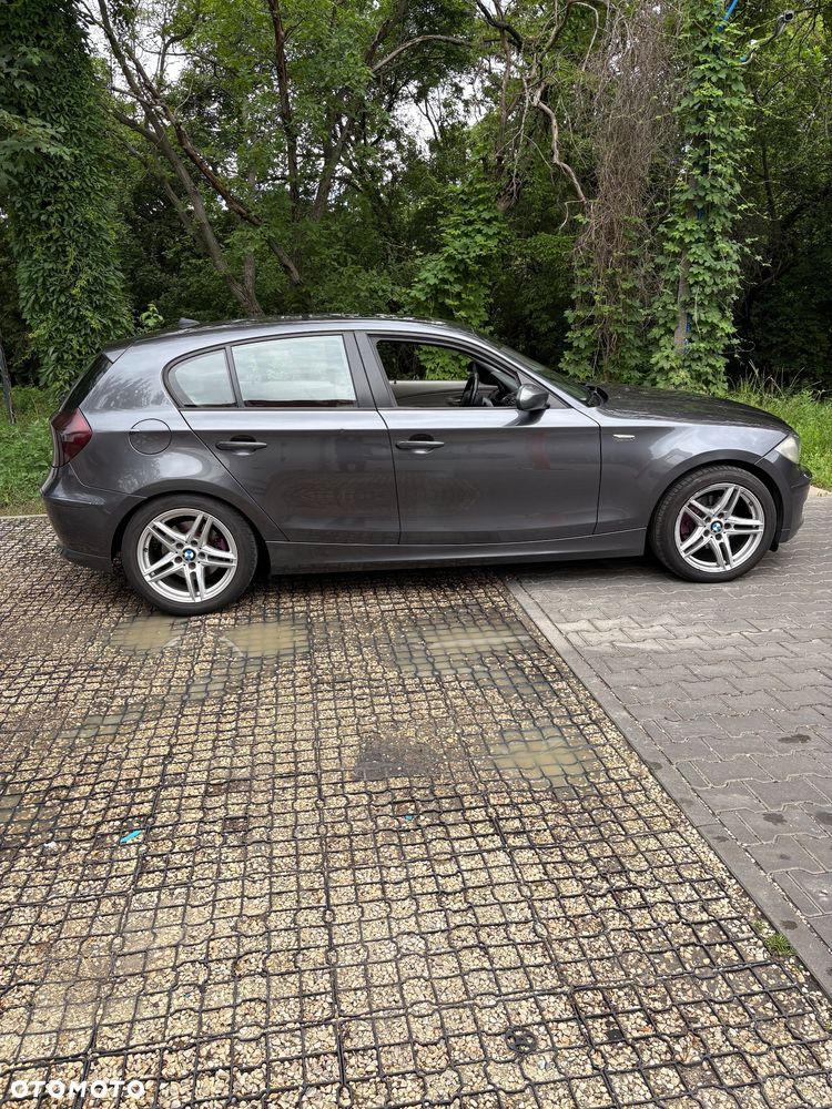 BMW Seria 1 118d - 5