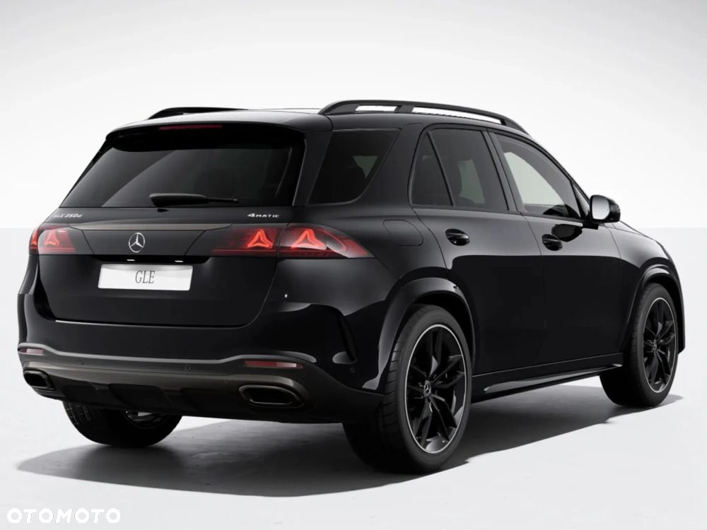 Mercedes-Benz GLE 400 d 4-Matic - 2