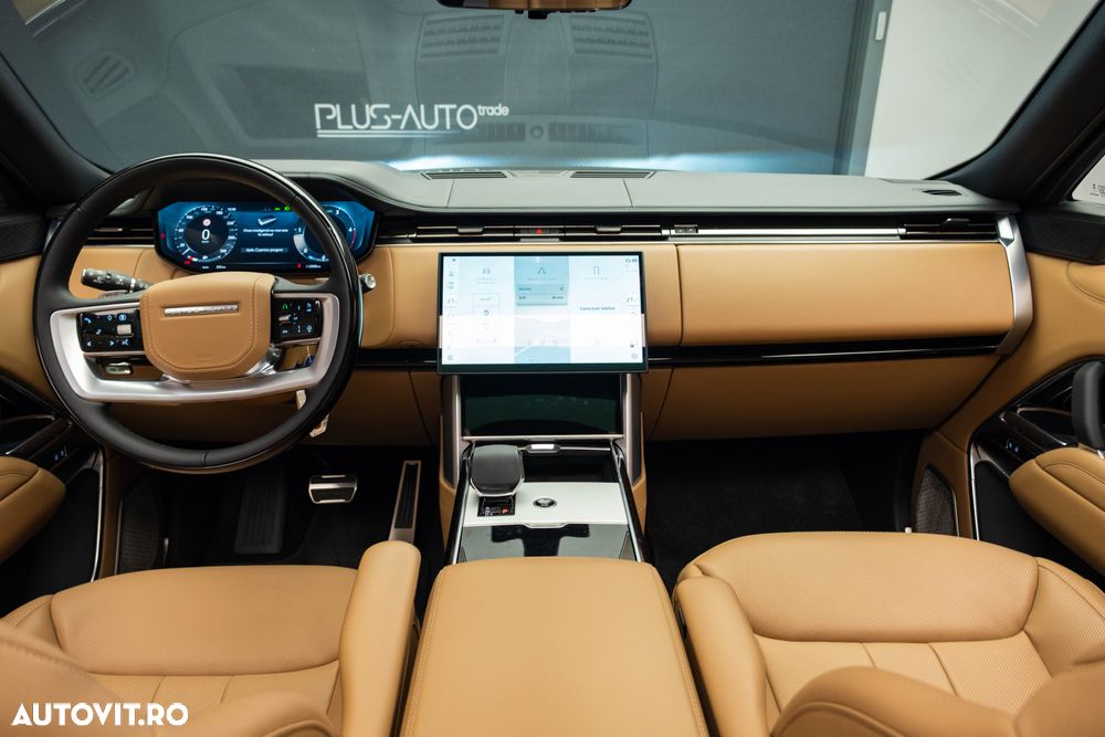 Land Rover Range Rover 3.0 I6 D350 MHEV LWB Autobiography - 15
