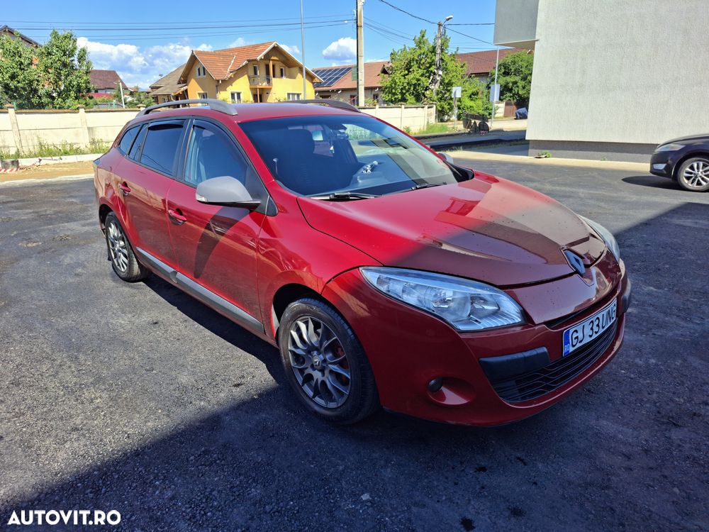 Renault Megane 1.5 dCI Authentique - 1