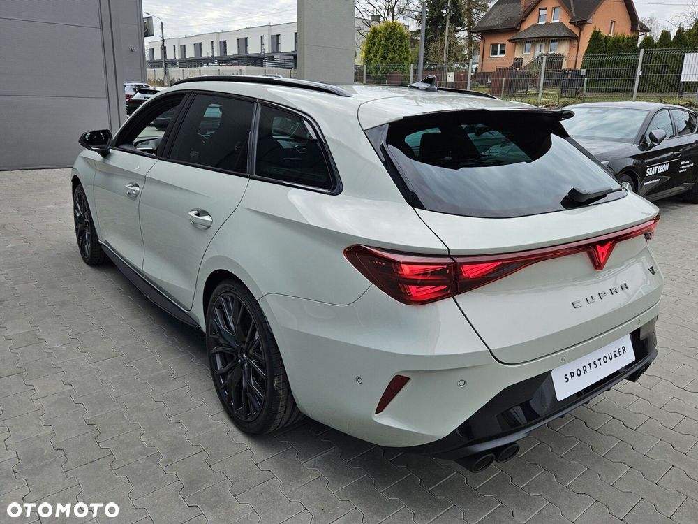 Cupra Leon Sportstourer 2.0 TSI 4Drive VZ DSG - 8