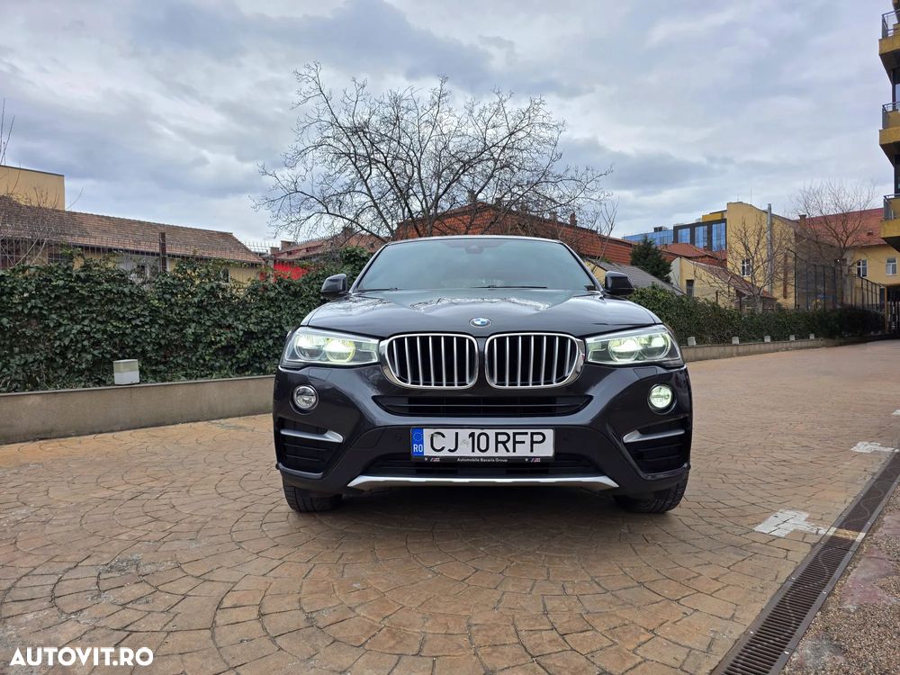 BMW X4 xDrive20d Aut. xLine - 5