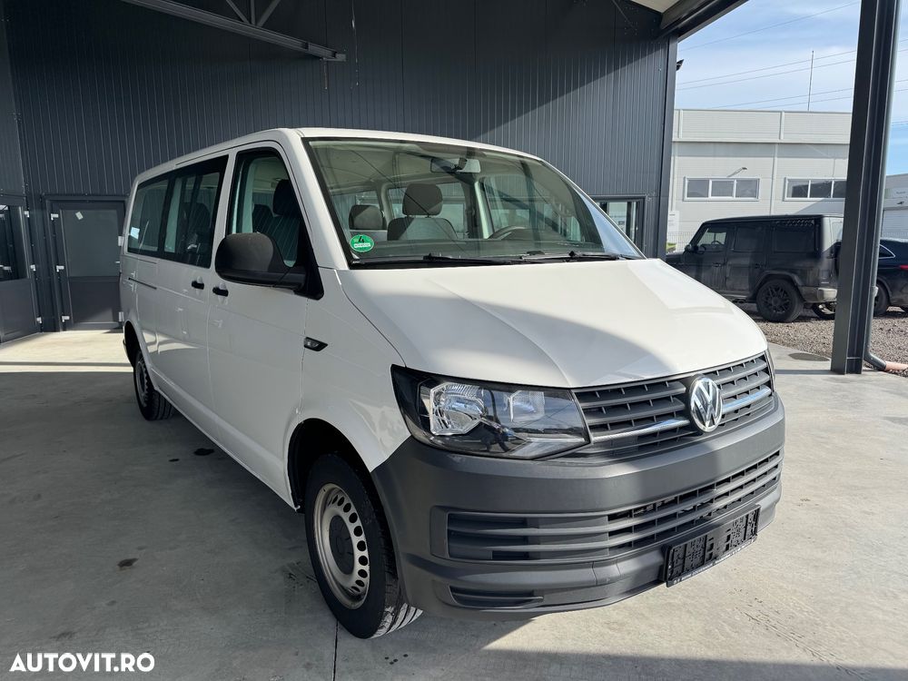 Volkswagen Transporter Lang - 1