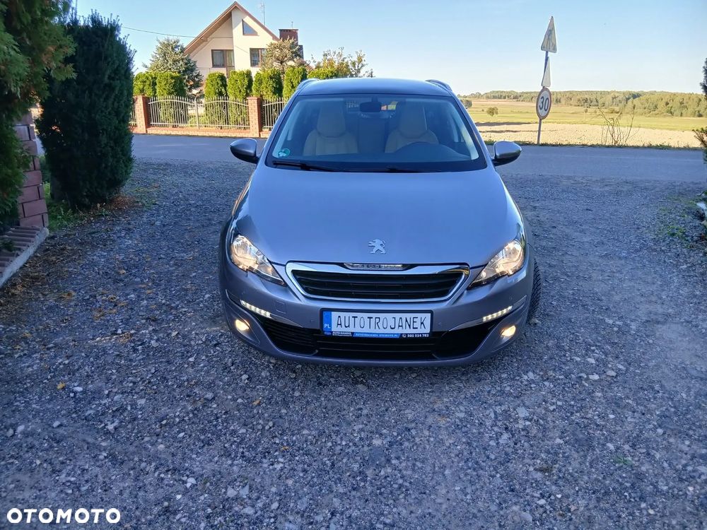 Peugeot 308 - 2