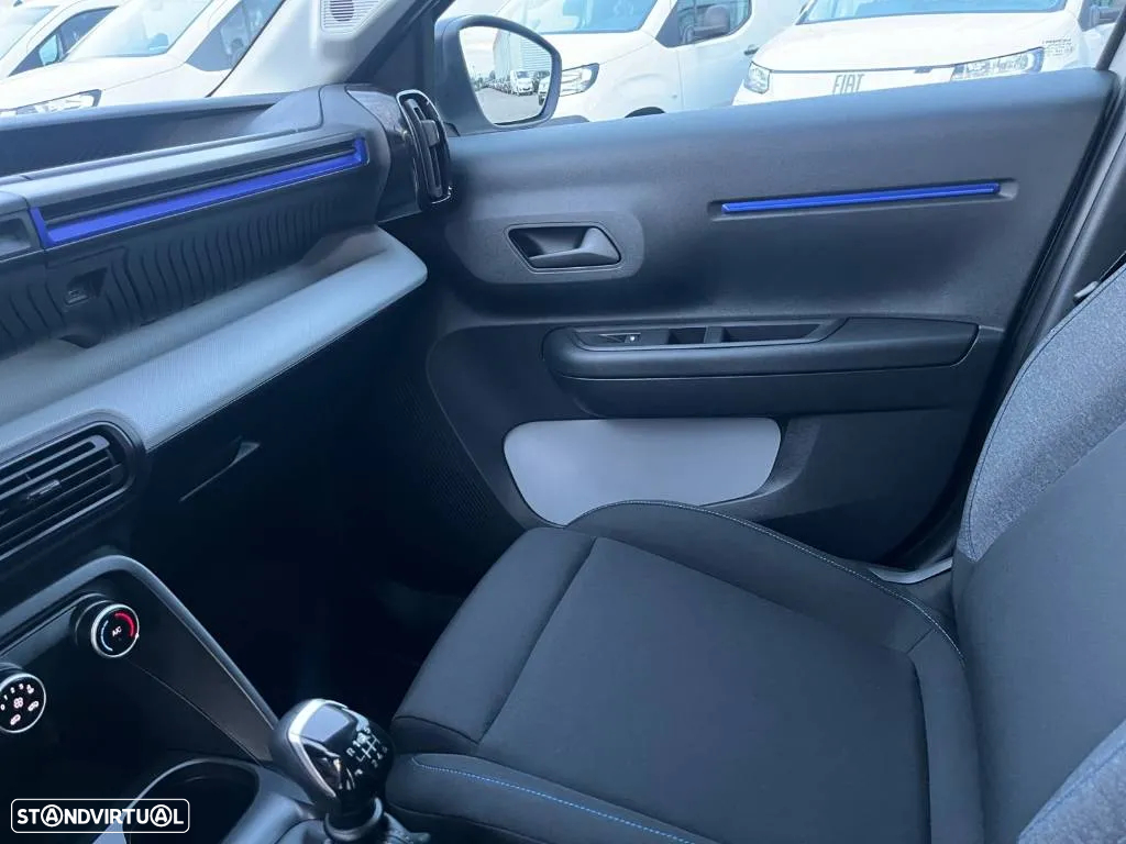 Citroën C3 1.2 Turbo You - 17