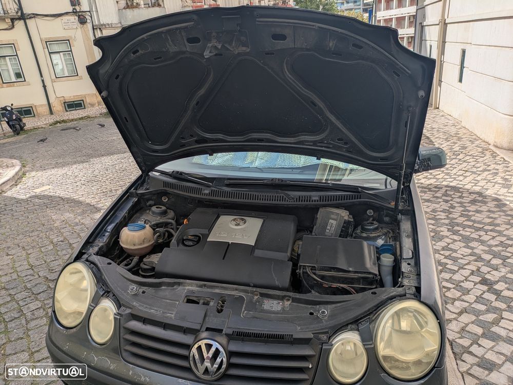 VW Polo 1.2 - 11