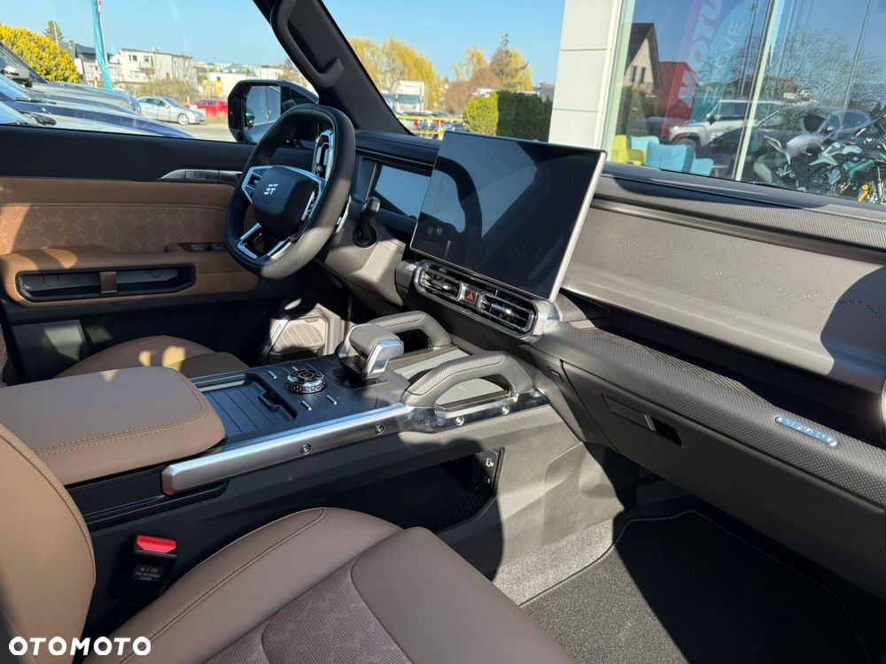 Jetour T2 - 11