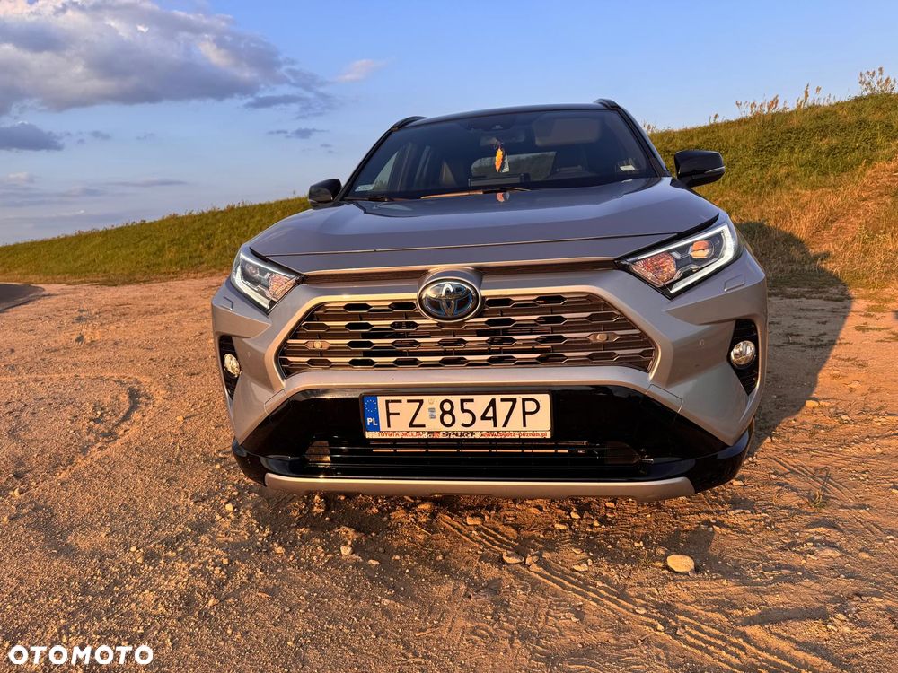 Toyota RAV4 2.5 Hybrid Selection 4x4 - 8
