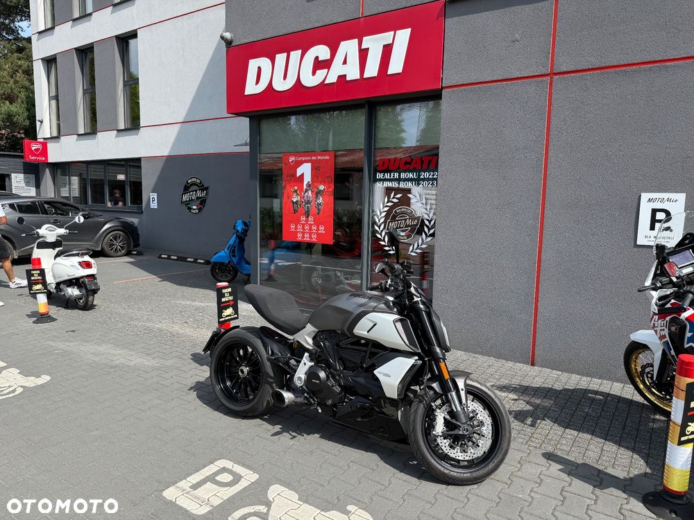 Ducati Diavel - 1