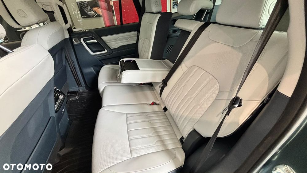 BAIC BJ60 2.0 mHEV Exclusive 4x4 - 25