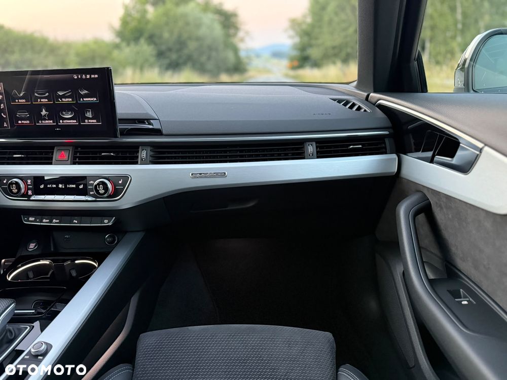 Audi A4 Avant 40 TDI mHEV Quattro S tronic - 28