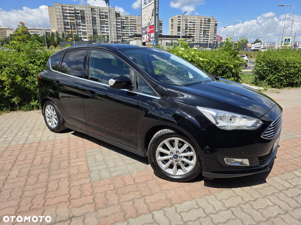 Ford C-MAX 1.0 EcoBoost Titanium ASS - 3