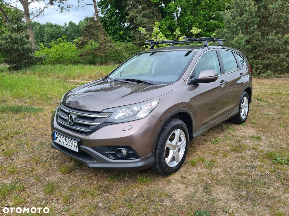 Honda CR-V 2.0 Elegance - 1