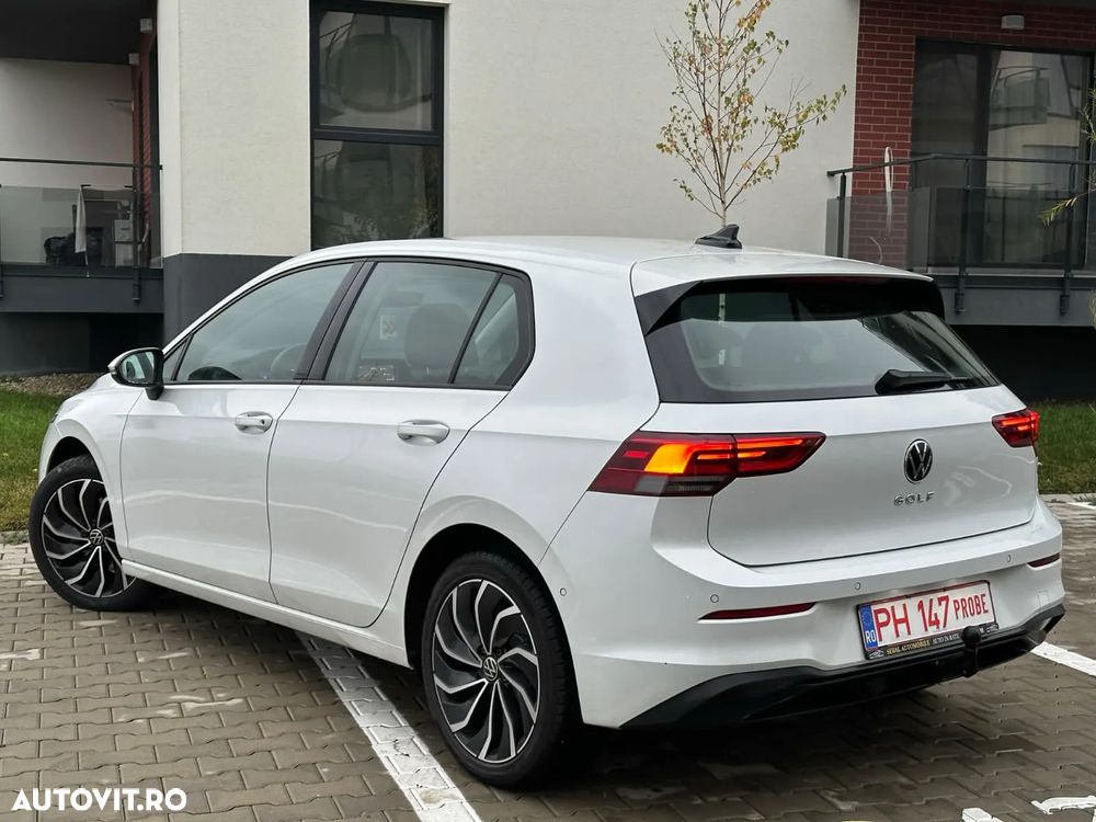 Volkswagen Golf 2.0 TDI SCR DSG United - 4