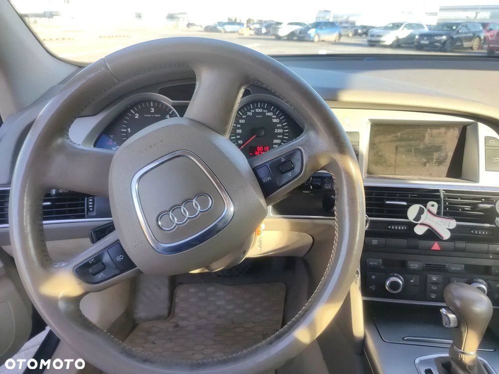 Audi A6 Avant 2.7 TDI Multitronic - 13