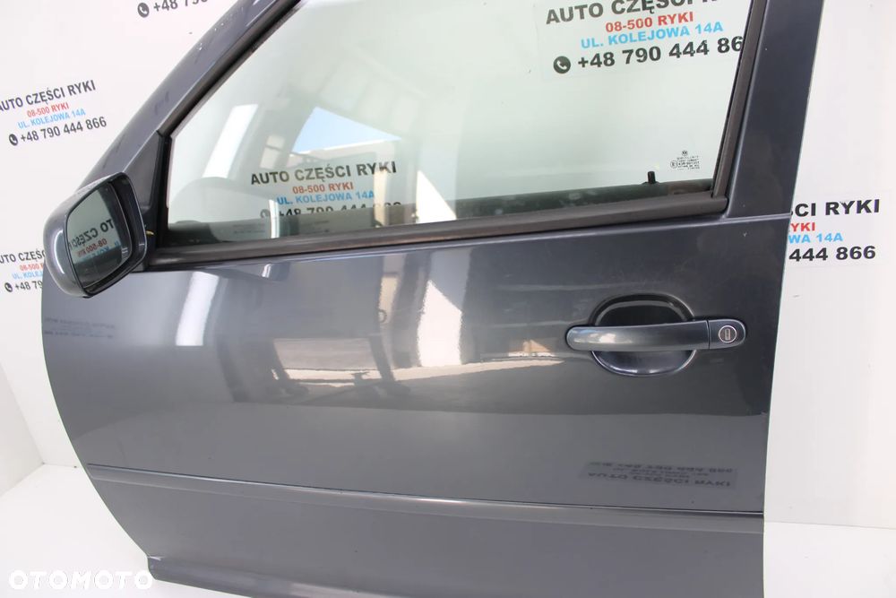 Vw Bora Golf IV  Drzwi Lewy Przód - 3