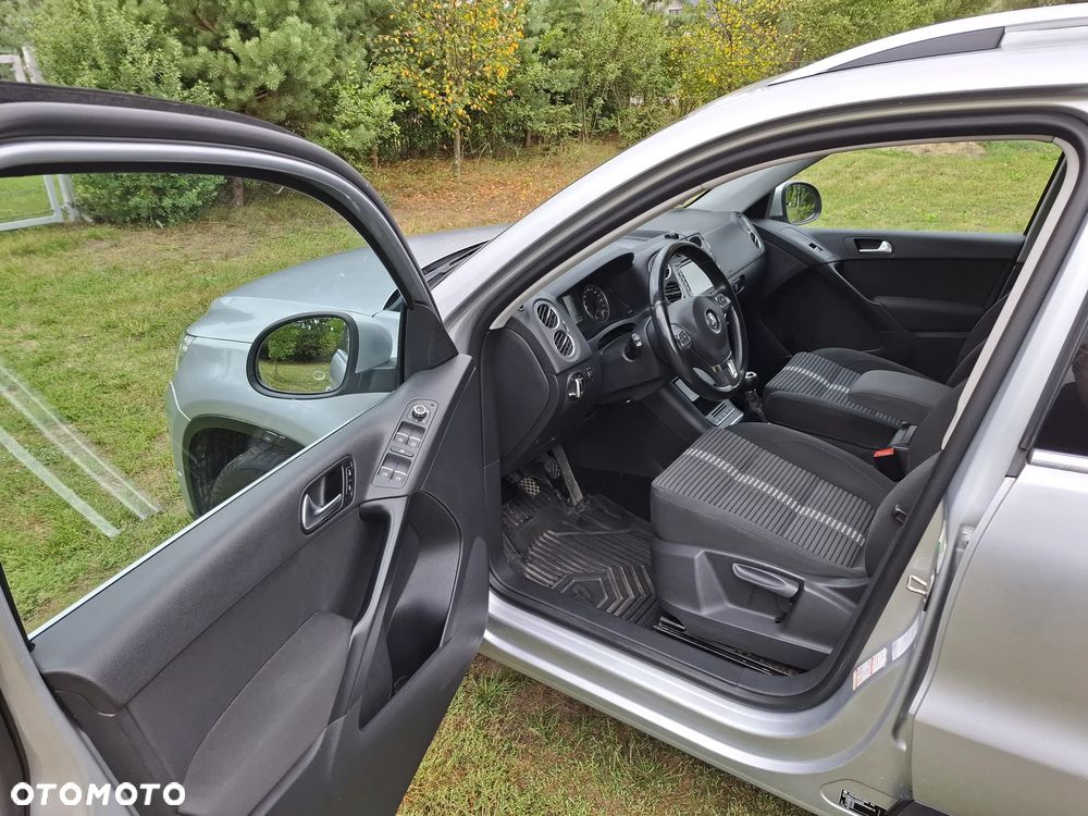 Volkswagen Tiguan 2.0 TDI BlueMot Trend&Fun - 11