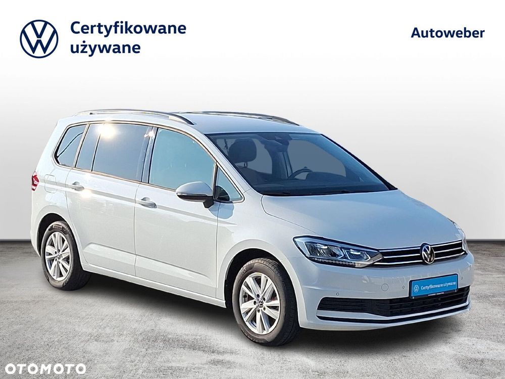 Volkswagen Touran - 8