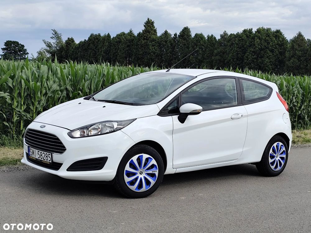 Ford Fiesta 1.25 Champions Edition - 20