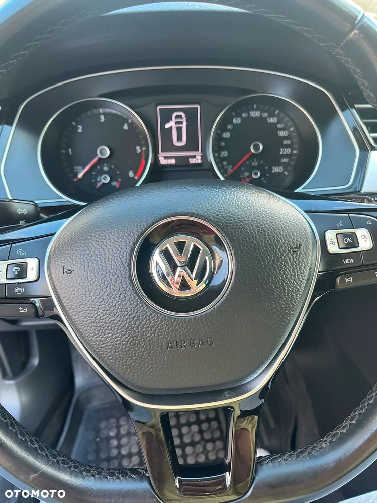 Volkswagen Passat 2.0 TDI SCR Comfortline DSG - 7
