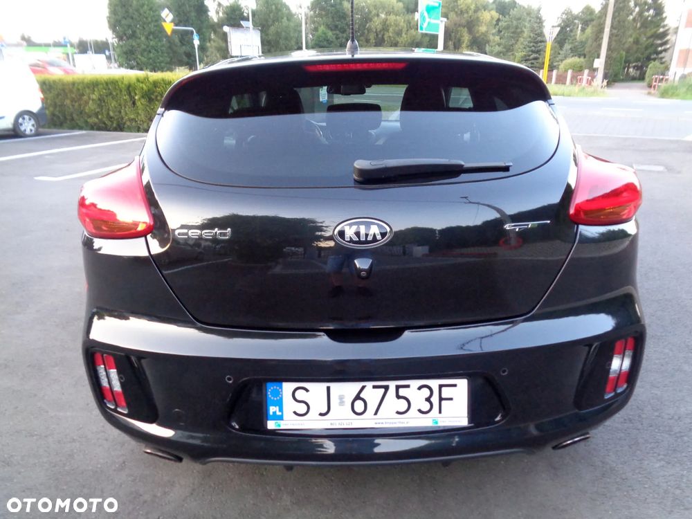 Kia ProCeed pro Ceed 1.6 T-GDI GT-Challenge - 5
