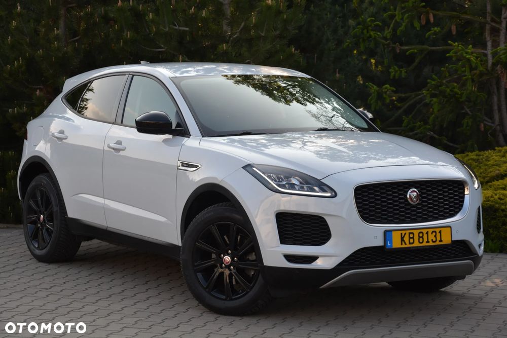 Jaguar E-Pace D150 AWD S - 9