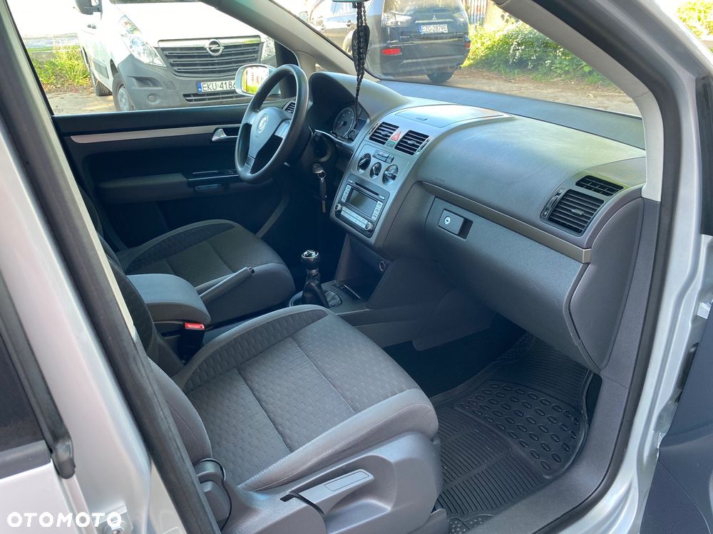 Volkswagen Touran 1.9 TDI Basis - 24