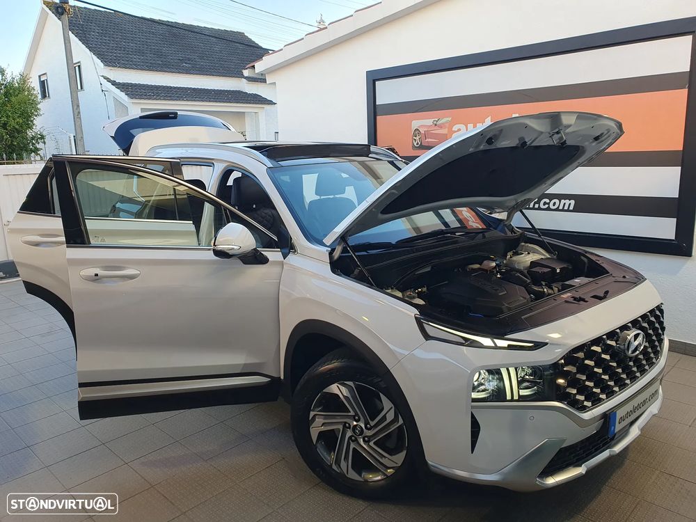 Hyundai Santa Fe 2.2 CRDi Vanguard+Luxury Pack - 22
