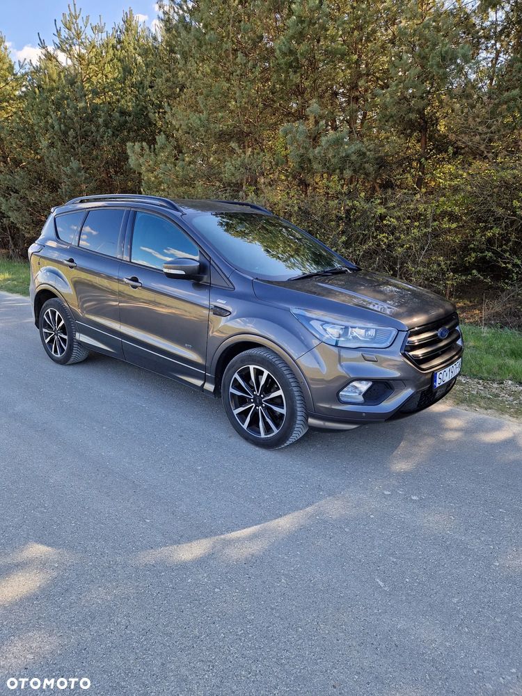 Ford Kuga 2.0 TDCi 4x4 ST-Line - 5